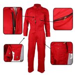 Fireman Coveralls Supplier - OEM Customize 100% Cotton Twill Waterproof