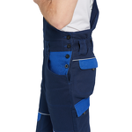 Bib Overall Factory - OEM Newly Customized Cotton Canvas Waterproof