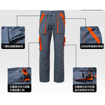 Work Jacket Manufacturer - OEM Custom Men Thick Welding Worker Suit