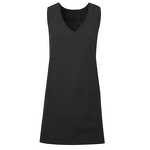 Hotel Dress Supplier - OEM Custom Made 100% Cotton Housemaid Staff