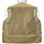 Mesh Vest Manufacturer - OEM High Quality Multi Pocket Breathable