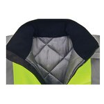 Hi-Vis Raincoat Manufacturer - OEM Winter ANSI Class 1 Waterproof Custom
