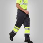 Safety Uniform Manufacturer - OEM Safety Worker Overall Engineering High