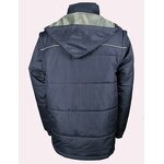 Nylon Parkas Manufacturer - OEM 100% Waterproof Windproof Reversible