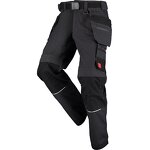 Canvas Pants Factory - OEM Dark Navy Straight Industrial Waterproof