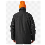 Polyester Jacket Supplier - OEM 100% Waterproof Windproof Detachable Hood