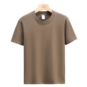 Men's T-shirt Supplier - OEM Manufacturer Cotton Custom Print Graphic