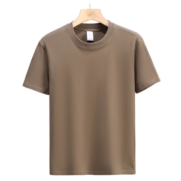 Men's T-shirt Supplier - OEM Manufacturer Cotton Custom Print Graphic