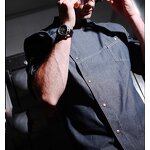 Chef Jacket Factory - OEM High Quality Chef Waiter Woven Denim