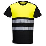 Safety T Shirts Factory - OEM ANSI/ISEA 107 High Visibility Reflective