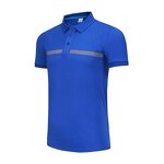 Polo T Shirt Factory - OEM 100% Polyester Fine Reflective Stripe