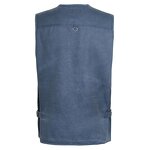 Denim Vest Factory - OEM Customized Casual Photographer Denim Big