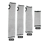 Cut Resistant Sleeve Factory - OEM Level 5 Glass Fiber HPPE Arm
