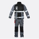 High Visibility Workwear Factory - OEM Outdoor Reflective Tapes Double