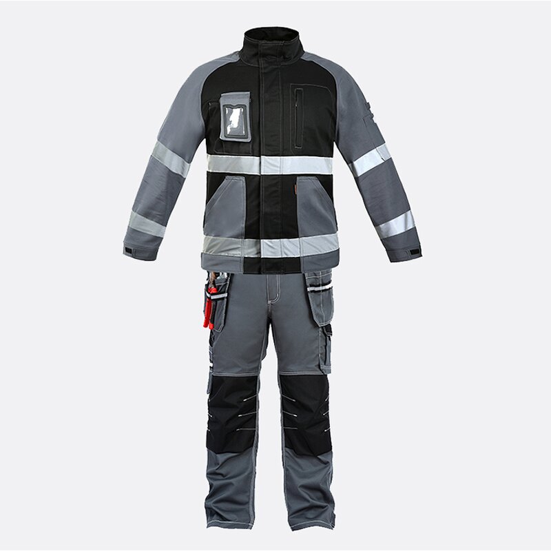 High Visibility Workwear Factory - OEM Outdoor Reflective Tapes Double