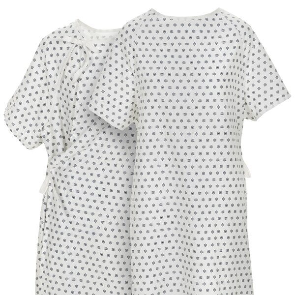 Medical Clothing Manufacturer - OEM UNISEX OEM Hospital Patient Gown