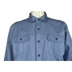 Work Jacket Factory - OEM Customize Factory Staff Cheap Cotton Twill