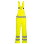 Hi Vis Overalls Supplier - OEM Hot Sale Polyester High Visibility Yellow