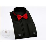 Men's Shirt Manufacturer - OEM Fresh Stock Cotton Polyester French