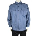 Work Jacket Factory - OEM Customize Factory Staff Cheap Cotton Twill