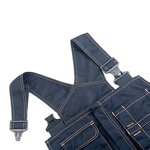Bib Overalls Factory - OEM Workwear Cleaner Worker Repair Man Cotton