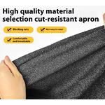 Cut-Resistant Gown Manufacturer - OEM Anti-cutting Anti-scratch Wear