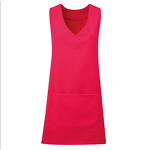 Hotel Dress Supplier - OEM Custom Made 100% Cotton Housemaid Staff