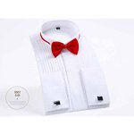 Men's Shirt Manufacturer - OEM Fresh Stock Cotton Polyester French