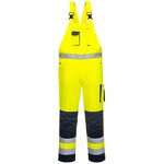 Safety Coverall Supplier - OEM Hi Viz Visibility Reflective Tape Security