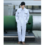 Canvas Jumpsuit Manufacturer - OEM 100% Cotton Industrial Workers Auto