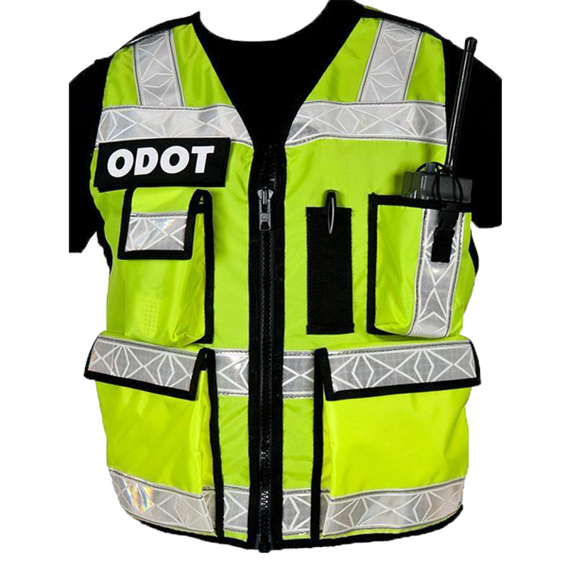 Safety Vest Supplier - OEM Reflective Hi Vis Workwear Security
