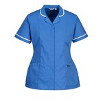 Hotel Uniform Jacket Manufacturer - OEM Hotel Cleaning Staff Short Sleeve