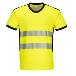 Safety T Shirts Factory - OEM ANSI/ISEA 107 High Visibility Reflective