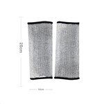 HPPE Arm Guards Manufacturer - OEM Industry Thumb Hole Knitted Spandex