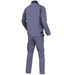 Workman Clothing Supplier - OEM Custom Stand Collar Wear-resistant Mining