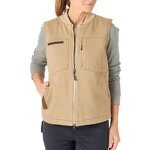 Women's Vest Factory - OEM Customize logo Casual Cotton Canvas
