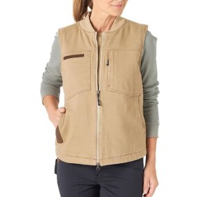Women's Vest Factory - OEM Customize logo Casual Cotton Canvas