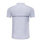 Polo T Shirt Factory - OEM 100% Polyester Fine Reflective Stripe