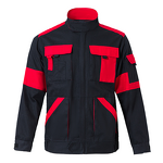 Electrician Workwear Supplier - OEM Cotton Twill Jacket Pants Safety