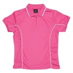 Women's Polo Shirt Manufacturer - OEM Woman Casual Polo Shirts Supplier
