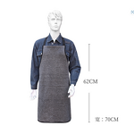 Anti-Cut Apron Factory - OEM ANSI 4 Industrial Slaughter Safety