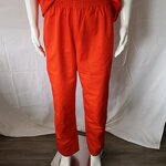Prison Uniforms Supplier - OEM 3 Needle Felling Tristitch Cotton Twill