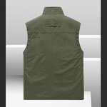 Utility Vest Supplier - OEM Customized Multi-functional Outdoor Fishing