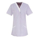 Housekeeping Uniform Manufacturer - OEM 60% Polyester 40% Cotton Contrast