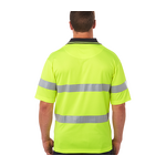 Safety Polo Shirt Supplier - OEM High Visibility Dry Fit Polyester