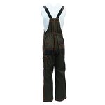 Bib Overalls Manufacturer - OEM Double Safe with Flame Protection Cordura