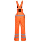 Hi Vis Overalls Supplier - OEM Hot Sale Polyester High Visibility Yellow