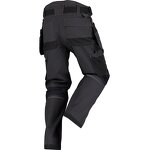 Canvas Pants Factory - OEM Dark Navy Straight Industrial Waterproof