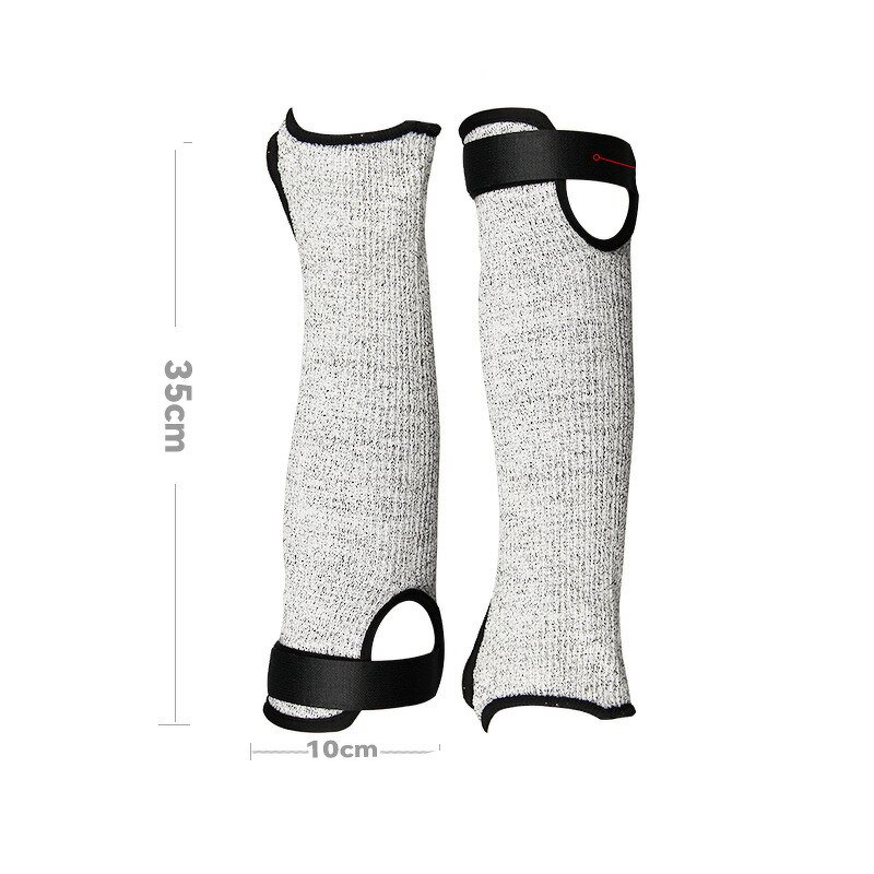 Cut Resistant Sleeves Supplier - OEM High Performance Polyethylene EN388