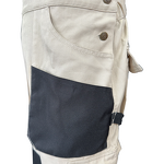 Workwear Bib Overalls Manufacturer - OEM logo Embroider Flame Resistant